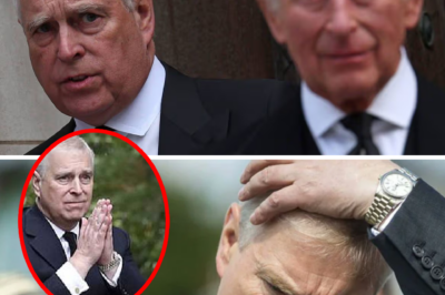 Can a life in exile and depleted finances sustain an Andrew accustomed to a life of luxury and pleasure?