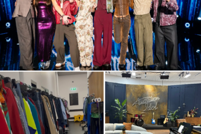 Inside the Australian Idol 2026 Maze: Secrets behind those million-dollar suits and grueling overnight shoots!