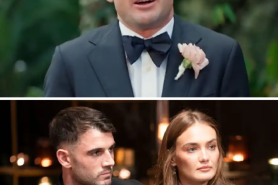 Chris Nield Breaks His Silence on His Dark Past Before Joining MAFS