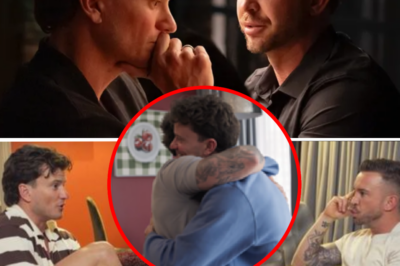 It seems Chris and Sam aren’t as open with each other as they thought, which led to this unnecessary argument