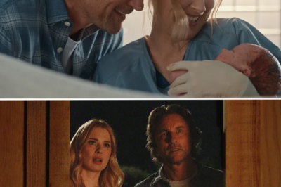 The truth behind why the Virgin River editors constantly “tortured” the lead couple