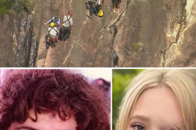 Update on the tragic situation of the second victim in the Mount Beerwah tragedy