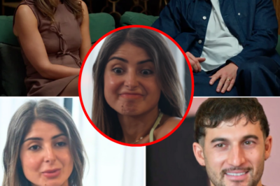 Mel speaks out to apologize but does not forget to accuse MAFS producers of editing her to look like a “creep” on television