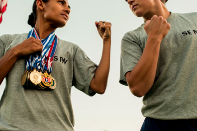 She always strived for first place until a rival declared they would show her what first place truly was