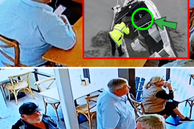 Revealed: The final night before the three men set sail to their d3:aths at Beachport