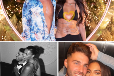 Leaving her boyfriend behind in the UK for a career in the US, Sophie Piper clears up split rumors with Joshua Ritchie