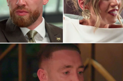 TOXIC MASCULINITY OR TOTAL COWARDICE? DANNY SPARKS FURY BY SNUBBING HIS WIFE’S HOME!