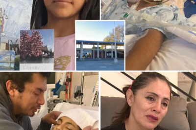 Her heart gave out: The heartbreaking final moments of a 12-year-old girl who d!:ed after being hit in the head with a water bottle