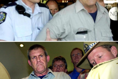 The haunting final days of Australia’s most notorious k!:ller