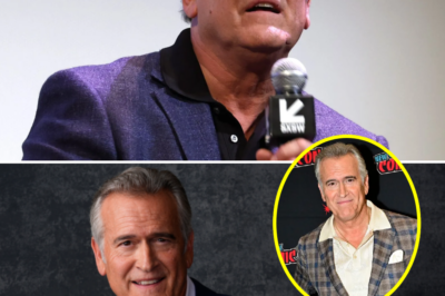 “Fear Not”: Bruce Campbell shares a shock update on his “incurable” cancer diagnosis