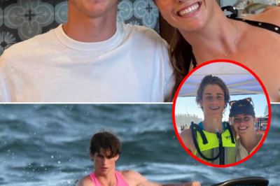 “His b0dy was small but his heart huge”: Joe Tolano’s family shares a tearful farewell as they lay the 18-year-old lifesaver to his final rest