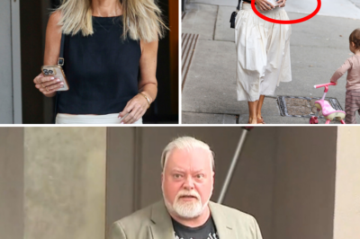 TURNING THE TABLES: Jackie O’s bombshell move just hours after Kyle Sandilands’ contract was axed!