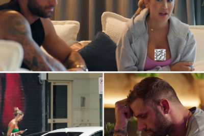 The footage that destroyed Gia and Scott’s relationship – What really went down?