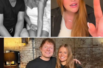 A shocking confrontation leaves legend Shane Warne’s daughter ‘seeing red’ at Ed Sheeran’s concert