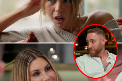 Bad wives demanding good husbands: Danny scoffs at the ‘pathetic’ games played by Gia and Bec!