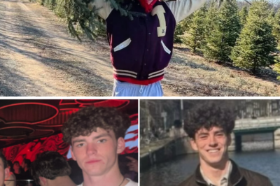 A CROSS-BORDER SEARCH: American student vanishes in Spain, but his phone is found on a complete stranger