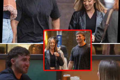 “Bring his smile back”: Luke Fourniotis and Jamie Marinos leave fans deeply moved by their heartfelt moments spotted on the street