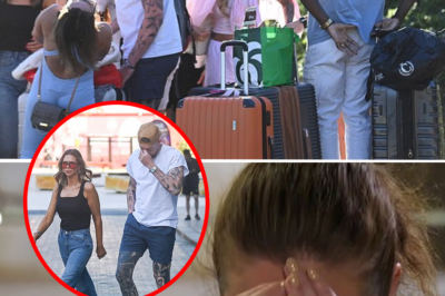 MAFS Shock: A couple flees the retreat, forcing producers to stage an emergency intervention to stop them from quitting!