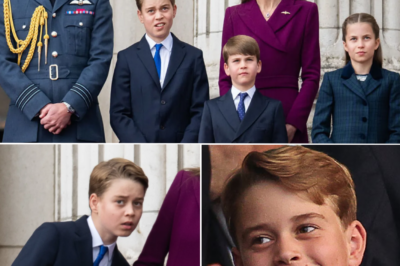 Is Prince George preparing to move schools? His potential new school holds the formative years of a truly elegant Royal