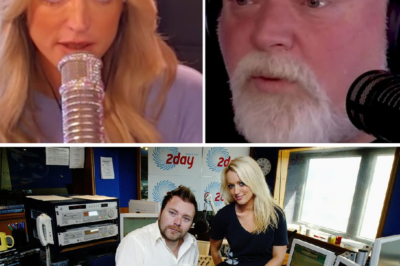 Jackie O has officially left the club, and Kyle Sandilands has received an ultimatum to be fired