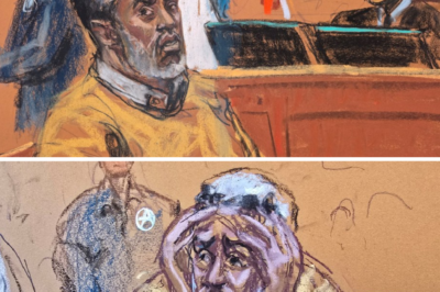 From powerful mogul to prison laundry duty: Diddy’s release date moved up earlier than expected