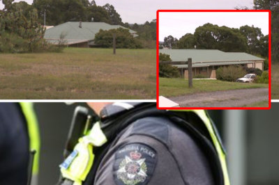 Man and woman found d3:ad in regional Victoria: First details from investigators