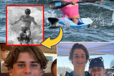 Shocking Revelation: Joe Tolano and the Fateful Final Moment with His Beloved Surfboard