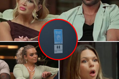 The puppet master: Leaked “bathroom footage” exposes the true face of Gia Fleur, the one pulling the strings