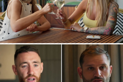 SHOCK TWIST: From Bitter Rivals to ‘Besties,’ Two MAFS Brides Tag-team to Viciously Insult Their Grooms Without Mercy!