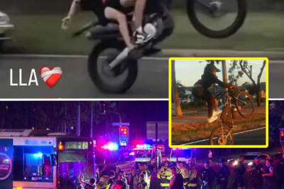 Update on the bus driver’s condition following the shocking accident that k!:lled two teenagers on a dirt bike