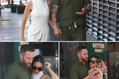 A sudden twist has completely flipped the script for Danny and Bec’s relationship