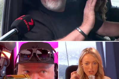Kyle Sandilands breaks his silence with a shocking attitude after his $100 million contract was ripped up!