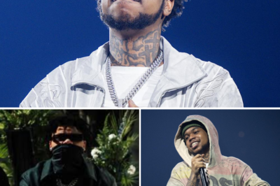 Who is Lil Poppa’s manager, and what did he witness during the rapper’s final, tragic moments?