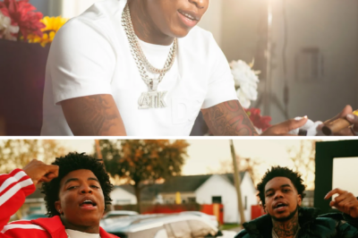 “Find Peace Pop”: Yungeen Ace pens a heart-wrenching tribute to Lil Poppa, praying he finds rest in a place kinder than this cruel world