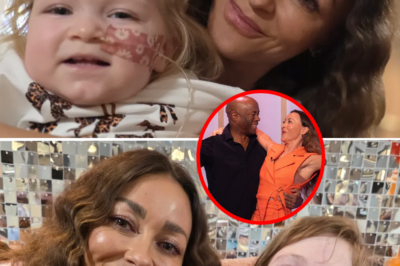 When dance breaks all barriers: A moving visit filled with tears and smiles from dancer Luba Mushtuk