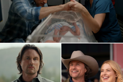 Giving hope, then taking it away: The Virgin River finale shock and the lead actor’s explanation