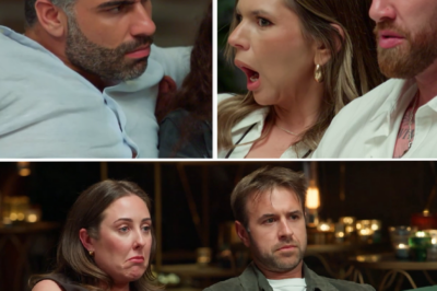 It was heartbreaking for Rachel to realize she had been used as a “pawn” by Juliette and Gia in their scheme to isolate Bec