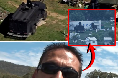 The final conversation of Dezi Freeman with authorities before being k!:lled