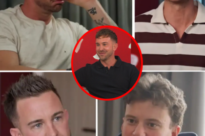 No longer the admirable solo dad: Chris Robinson accused by ex of cheating and shocking abu.se