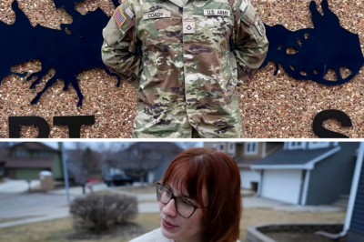 “He was just a baby”: The heartbreaking tribute from a sister of the youngest US service member k!:lled in Kuwait