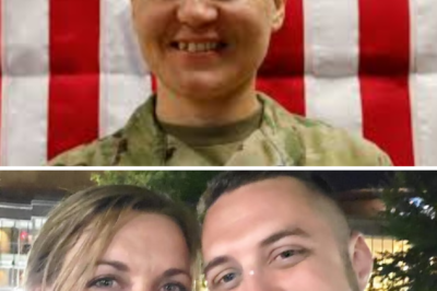The final hours: Husband of Sgt. 1st Class Nicole M. Amor reveals heartbreaking details of her last moments in Kuwait