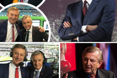 Farewell to Dennis Cometti: The legendary “voice” of Australian Rules Football has fallen silent