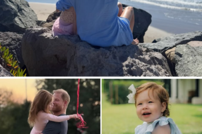 Lilibet Takes the Internet by Storm: Princess Makes a Surprise Appearance with Meghan to Send a Special Message to Millions of Women