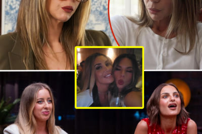 LEAKED: Unseen behind-the-scenes footage exposes Bec’s true colors and her ‘triumphant’ attitude that’s leaving fans absolutely disgusted