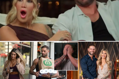 The act crumbles: MAFS groom Scott McCristal exposed for his ‘fame-hungry’ past and lies about step-children!