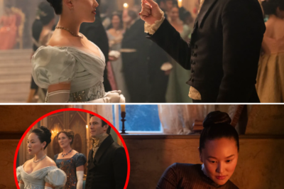 Decoding Bridgerton Season 4 Costumes: The “Easter Eggs” and the Meaning Behind Sophie’s Necklace