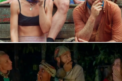 The season’s coldest blindside: Mark officially ‘executed’ his ally Faith, showing no mercy despite her desperate pleas