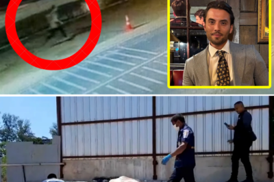 Haunting CCTV captures Jordan Wright’s final moments before he left forever and never returned