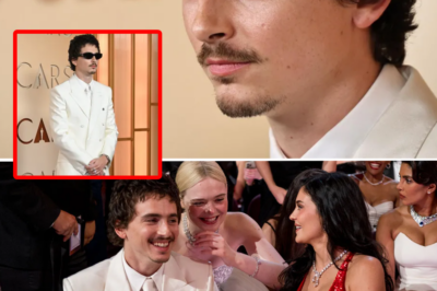 A Night to Forget for Timothée Chalamet: No Oscar, But the “Brightest Target” in Conan O’Brien’s Line of Fire – When Hubris Met Hollywood’s Power