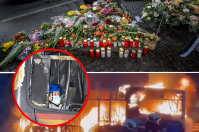 Identity of the 65-year-old madman who set a bus on fire, k!:lling 6 people, revealed